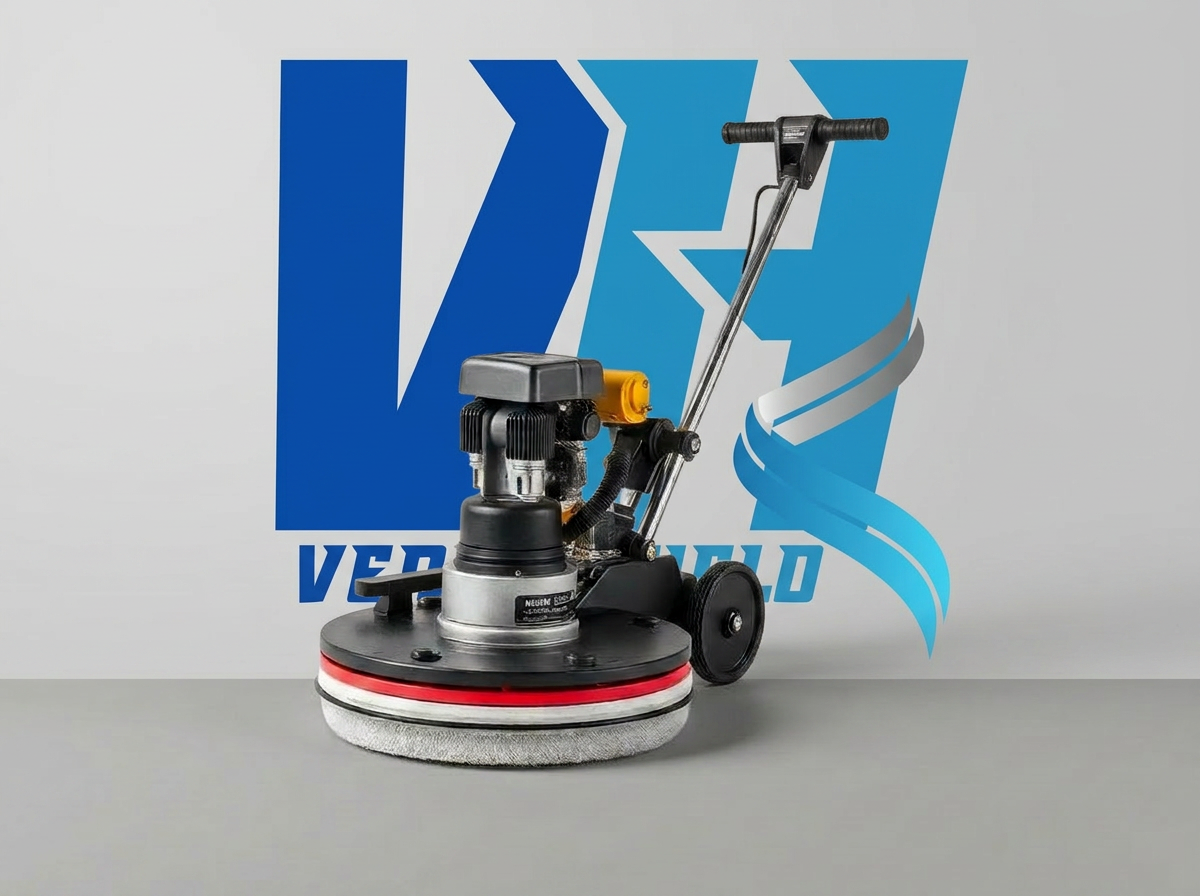 Vloerpolijstmachine